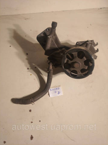Помпа водяна, (насос) охолодження 19200RBC003 HONDA
