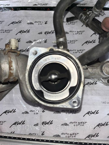 Корпус термостата в зборі 19301P8EA10 HONDA