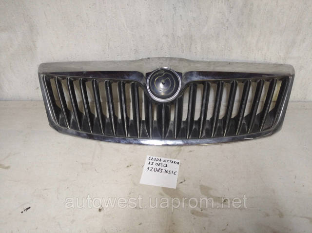 Решітка 1Z0853651C VAG