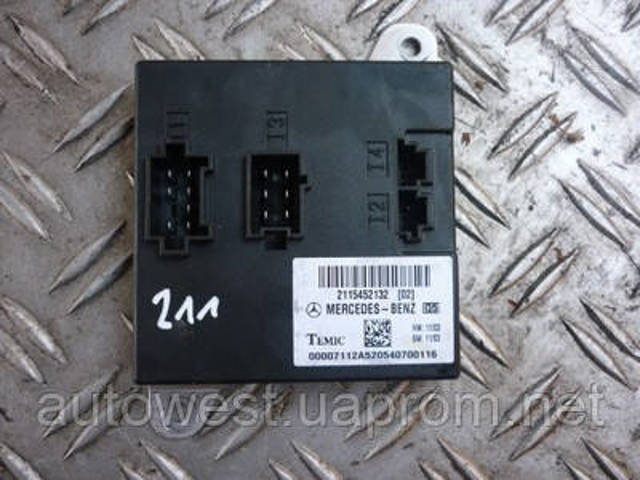 Блок керування сигналами SAM 2115452132 MERCEDES