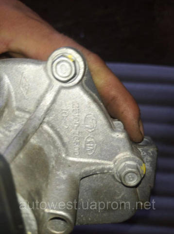 Помпа водяна, корпус 251002G500 HYUNDAI