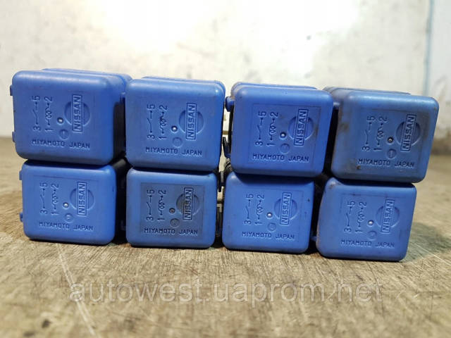 Реле електричне багатофункціональне 2523079981 NISSAN