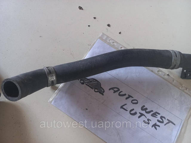 Шланг/патрубок радіатора охолодження, нижній 25410D3500 HYUNDAI