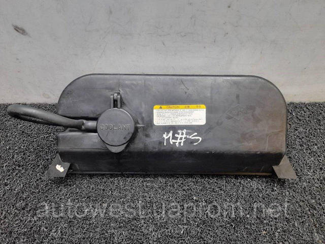 Водяний бачок системи охолодження 254312E000 HYUNDAI