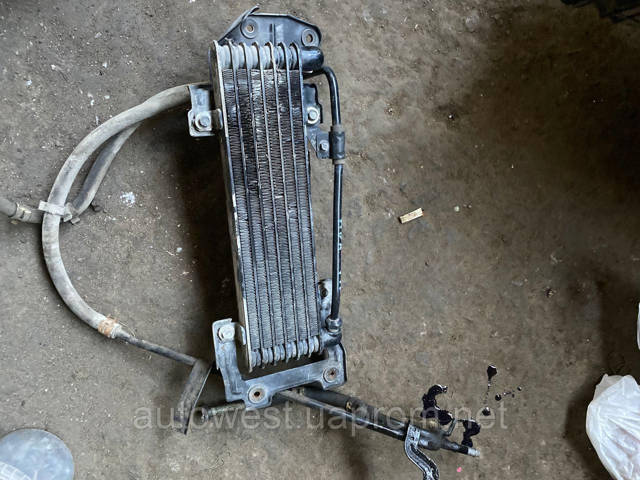 Радіатор охолодження, АКПП 25510RYE003 HONDA
