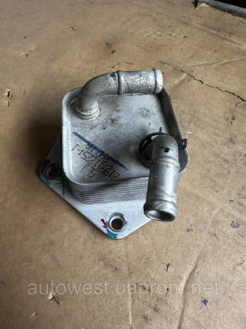 Радіатор охолодження, АКПП 255605LJ004 HONDA