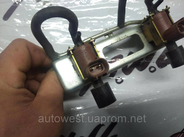 Клапан EGR рециркуляції газів Лексус RX 450H/350L/200T