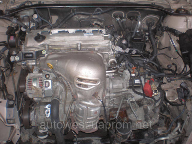 Генератор автомобільний 2706028180 TOYOTA