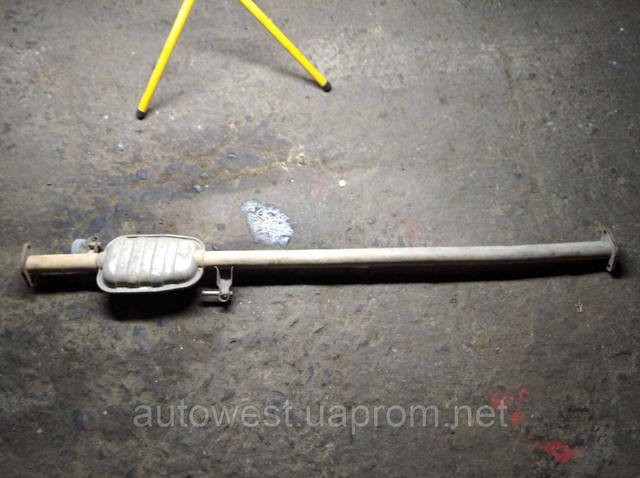 Вихлоп 286501F080 HYUNDAI