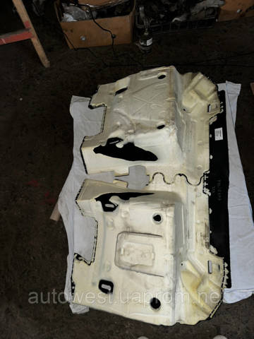 Покриття підлогове салону, заднє 31696022 VOLVO