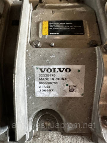 Батарейний модуль електромобіля 32325476 VOLVO