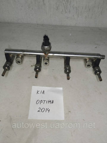 Паливна рампа 353402G700 HYUNDAI