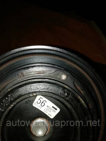 Компресор кліматичної установки 38810RN0A01 HONDA