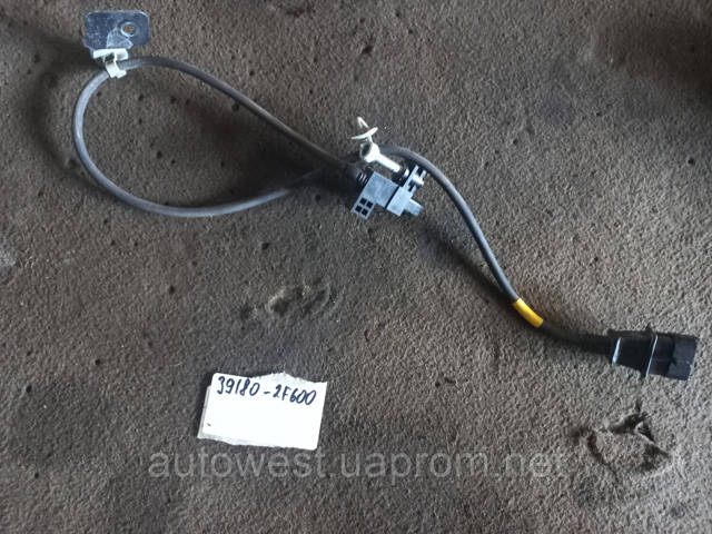Датчик положення колінвала 391802F600 HYUNDAI