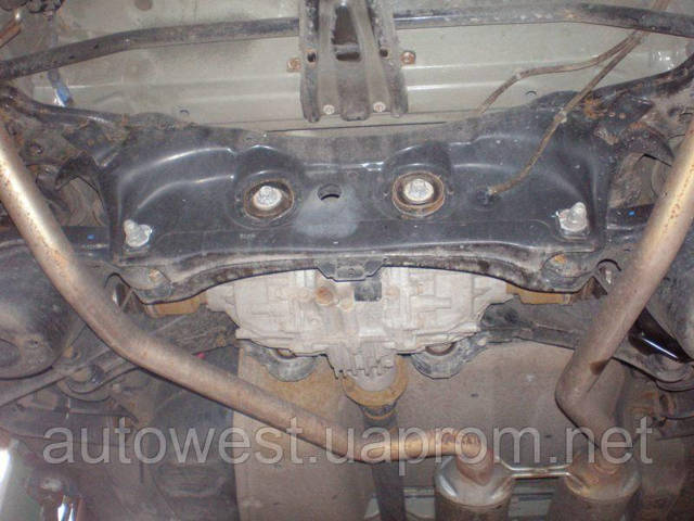 Міст задній 41200RWG070 HONDA