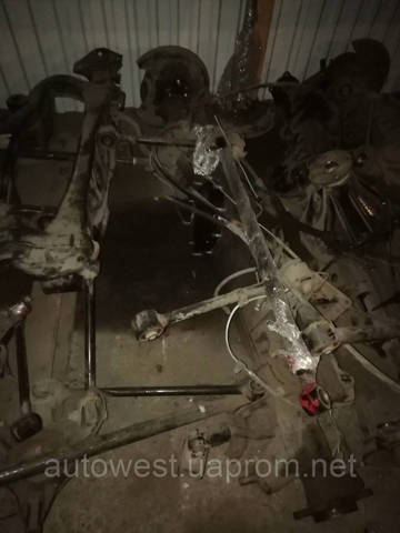 Картер заднього моста 4211060731 TOYOTA