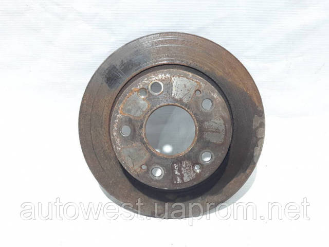 Диск гальмівний задній 42510SMGE20 HONDA
