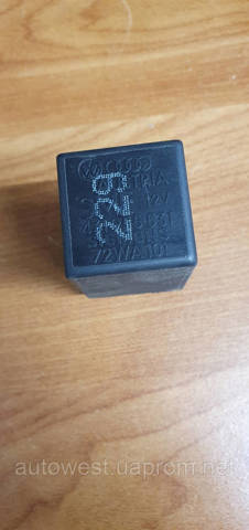 Реле склоочисника 431955531 VAG