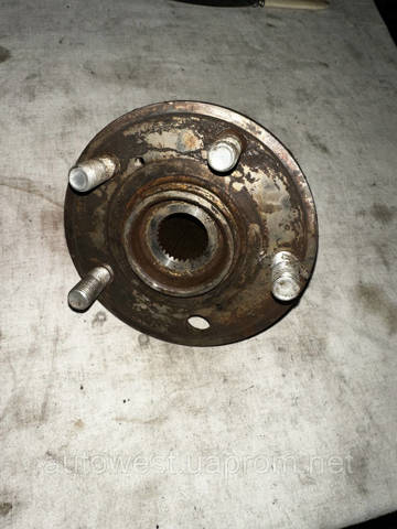 Колеса і маточини 44300STXA01 HONDA
