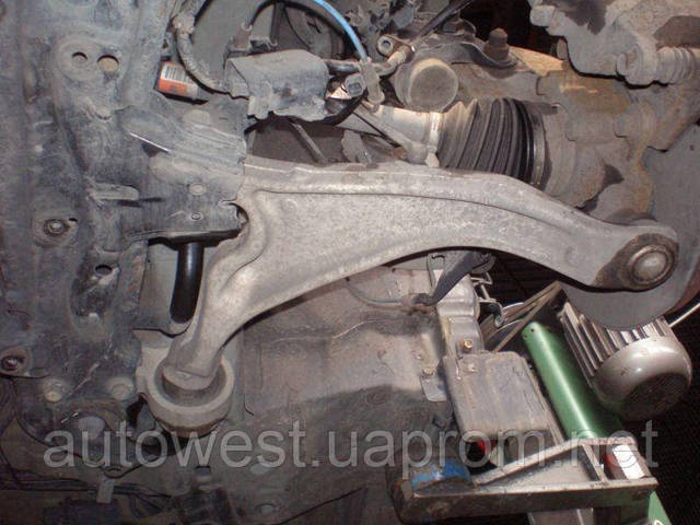 Привід передній лівий 44306STXA02 HONDA