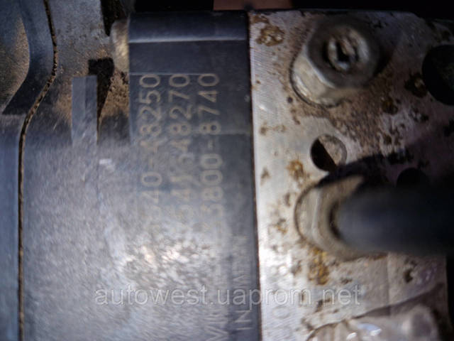 Гідроблок АБС 4454048250 TOYOTA