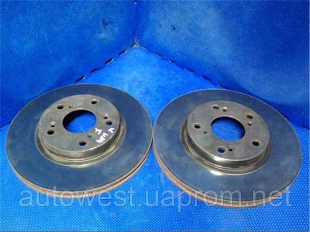 Диск переднього гальма 45251TA5A00 HONDA