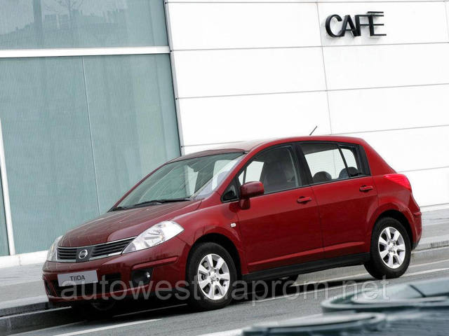 Вал рульової колонки, нижній 48080ED50A NISSAN