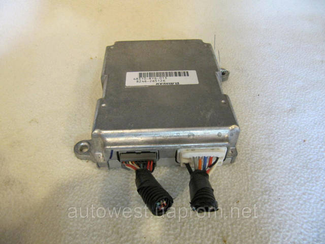 Система електронного керування АБС 48310RYG013 HONDA