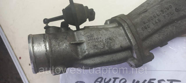Блок дросельної заслінки 4B0145950 VAG