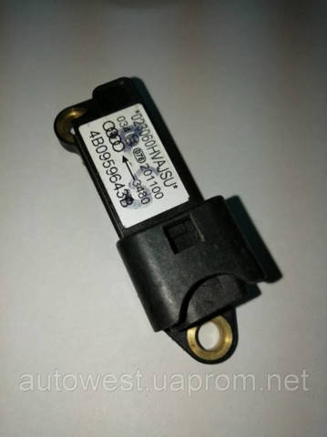 Датчик поперечного прискорення (ESP) 4B0959643B VAG