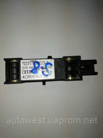 Датчик поперечного прискорення (ESP) 4D0959643D VAG