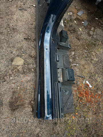 Стійка центральна, права 4KE810074 VAG