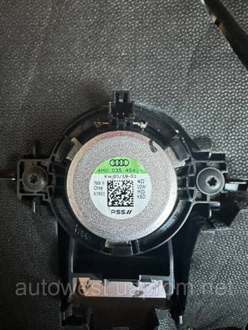 Динамік передній 4M0035454A VAG