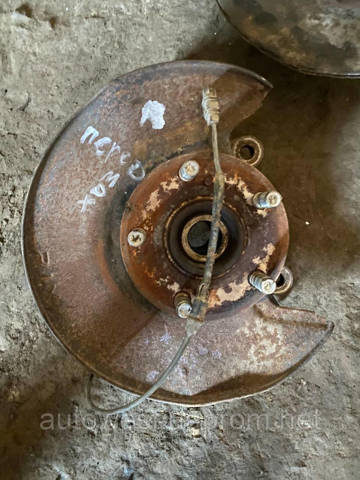 Цапфа поворотного кулака 51210STXA02 HONDA