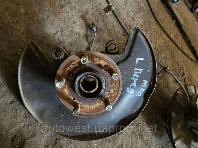 Цапфа передня ліва 51215STXA02 HONDA