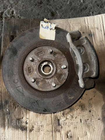 Цапфа передня ліва 517152B050 HYUNDAI