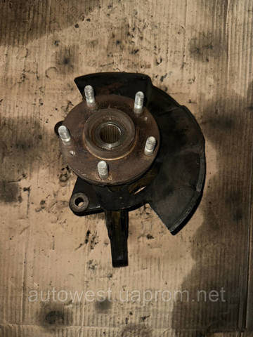 Цапфа поворотного кулака 517162E100 HYUNDAI