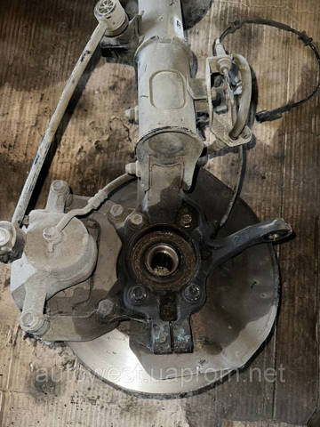 Вісь передня і поворотні кулаки 51716D3000 HYUNDAI