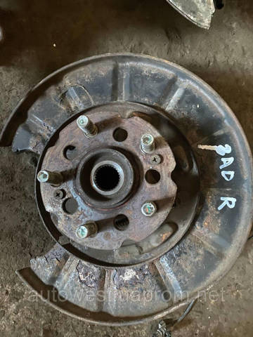 Цапфа - поворотний кулак заднім виходом, 52210STXA02 HONDA
