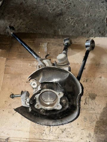 Цапфа права 52215SEAE03 HONDA