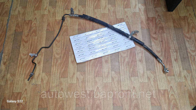 Трубка високого тиску ГПК 53713SDCA02 HONDA