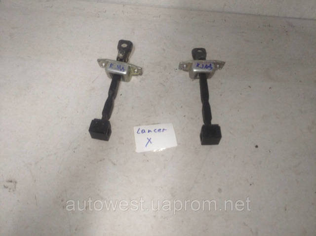 Обмежувач відкриття дверей, задній 5732A029 MITSUBISHI