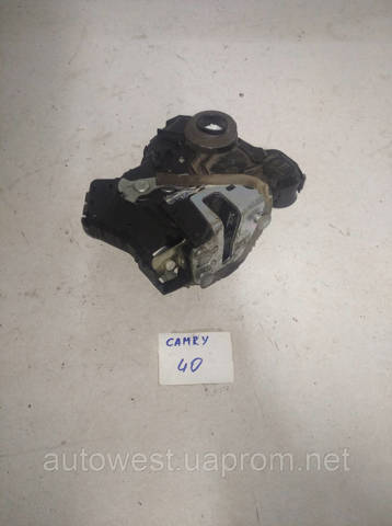 Замок дверей водія Toyota RAV4 4