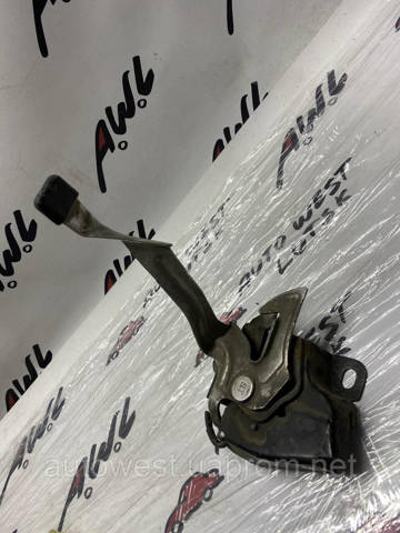 Запор капота (замок і привід замка капота) 74120STXA01 HONDA