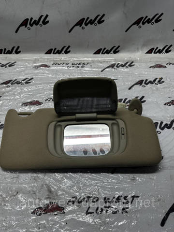 Козирок 743100E011B0 TOYOTA