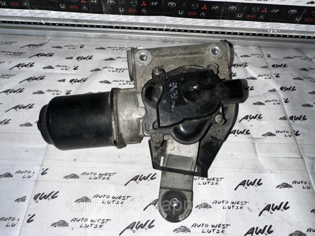 Мотор склоочисника скла (трапеції) 76505STXA01 HONDA