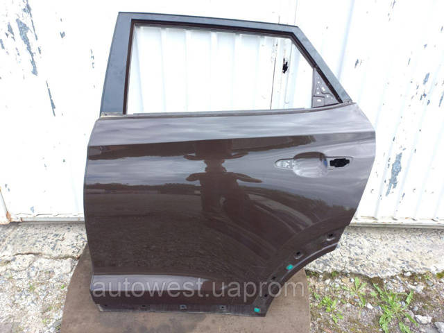 Двері задні 77003D7000 HYUNDAI
