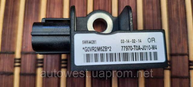 Датчик подушки безпеки 77970T0AJ01 HONDA