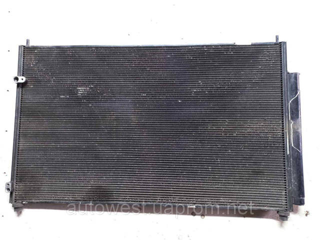 Конденсатор системи охолодження системи 80110STXA01 HONDA