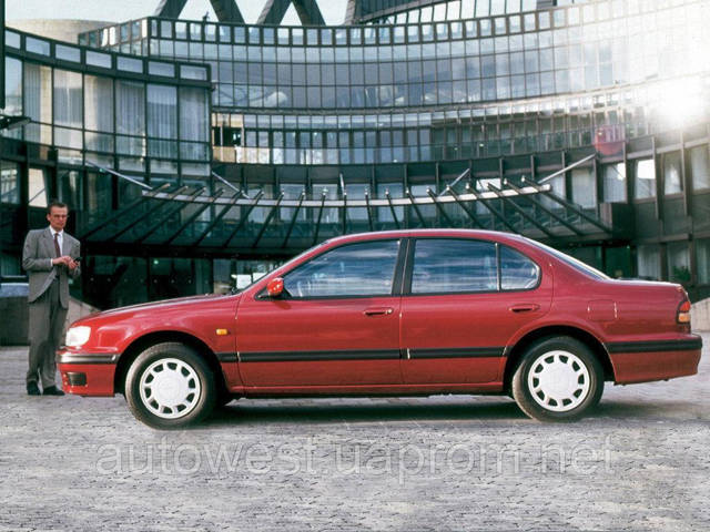 Обмежувач відкриття дверей, передній 8043051U01 NISSAN